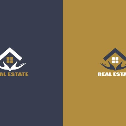 Logo for Your Real Estate Business