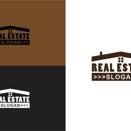 Professional Logo Design for Real Estate