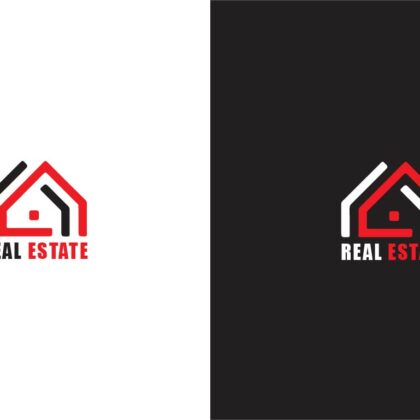 Professional Real Estate Logo